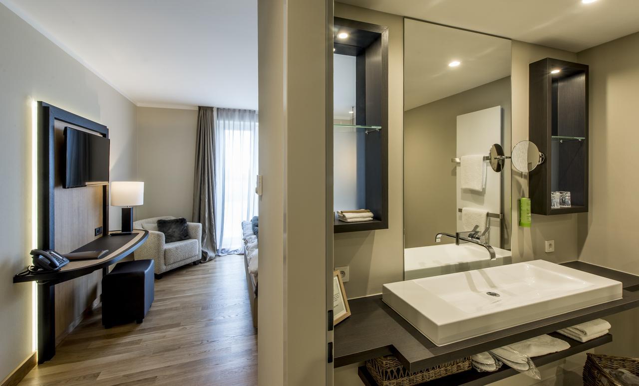 סנדן Hofhotel Grothues-Potthoff מראה חיצוני תמונה