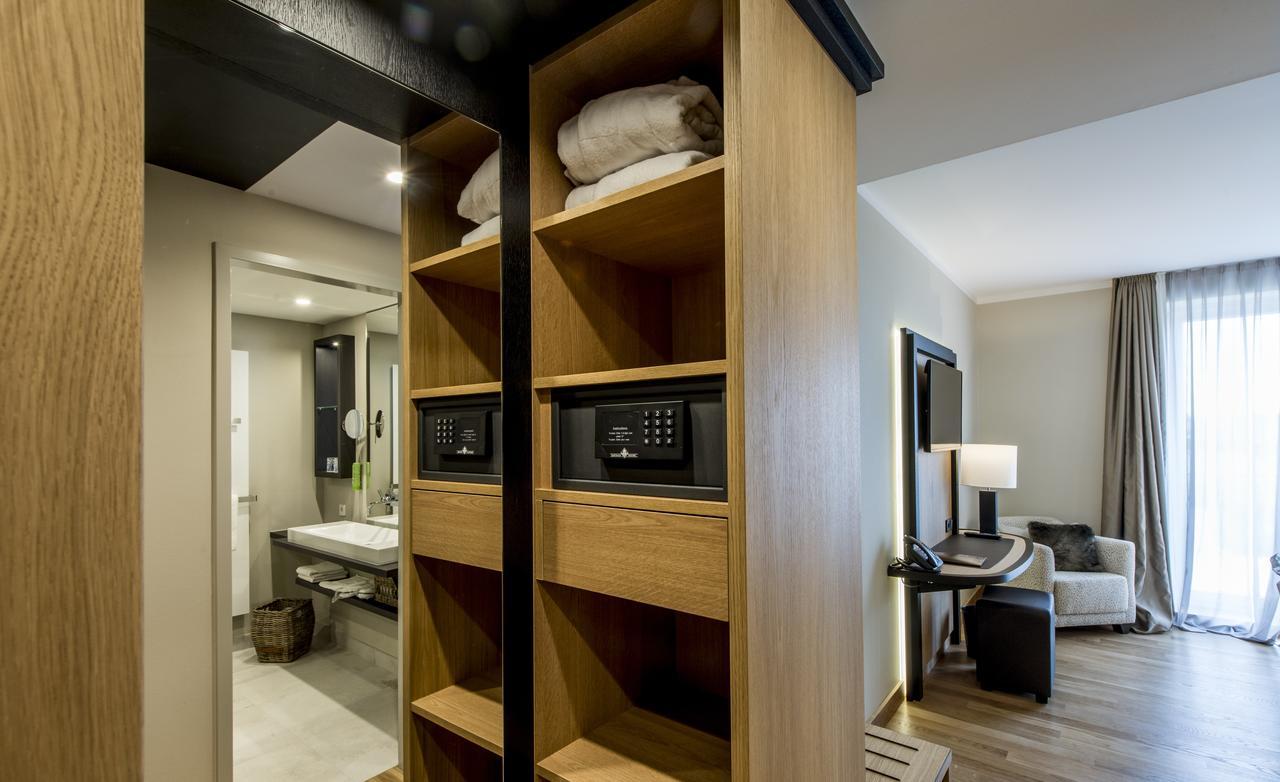 סנדן Hofhotel Grothues-Potthoff מראה חיצוני תמונה