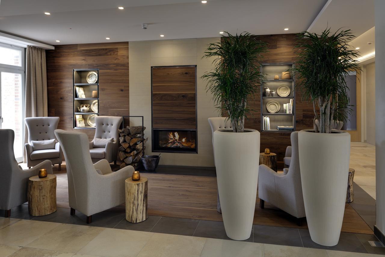 סנדן Hofhotel Grothues-Potthoff מראה חיצוני תמונה
