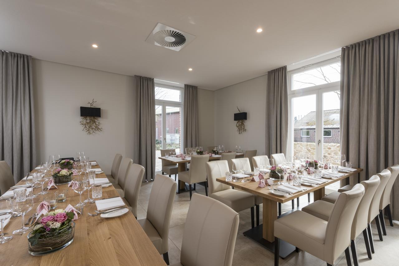 סנדן Hofhotel Grothues-Potthoff מראה חיצוני תמונה