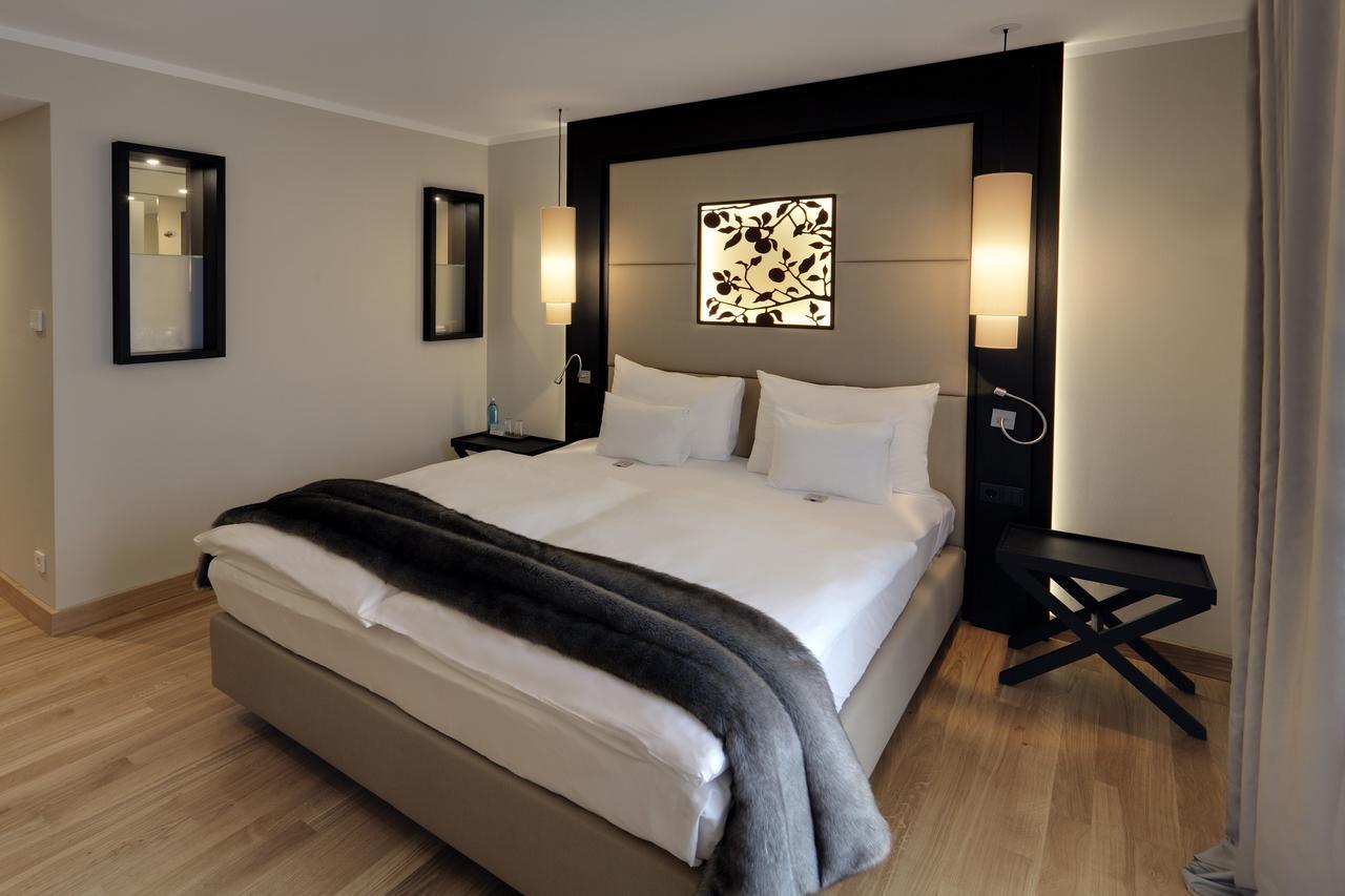 סנדן Hofhotel Grothues-Potthoff מראה חיצוני תמונה