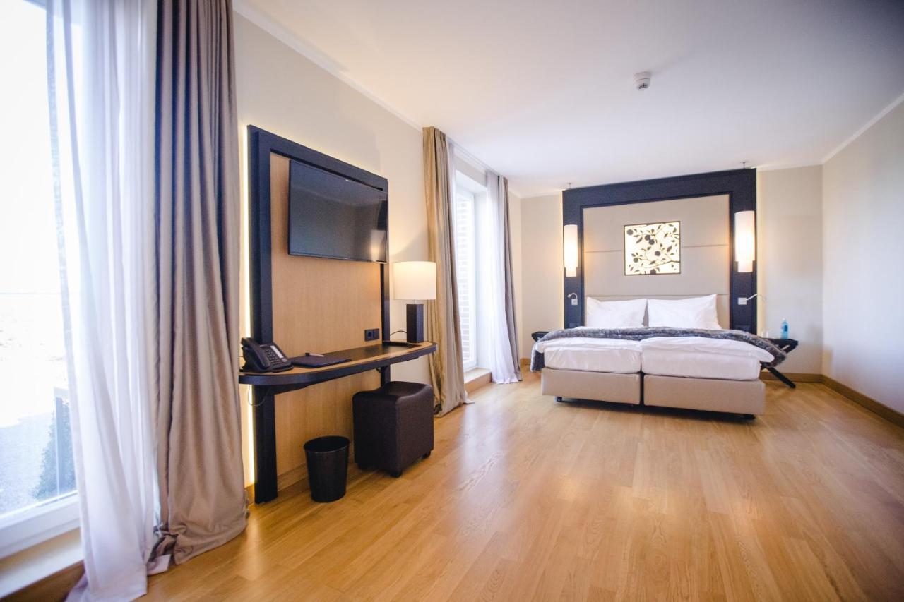סנדן Hofhotel Grothues-Potthoff מראה חיצוני תמונה