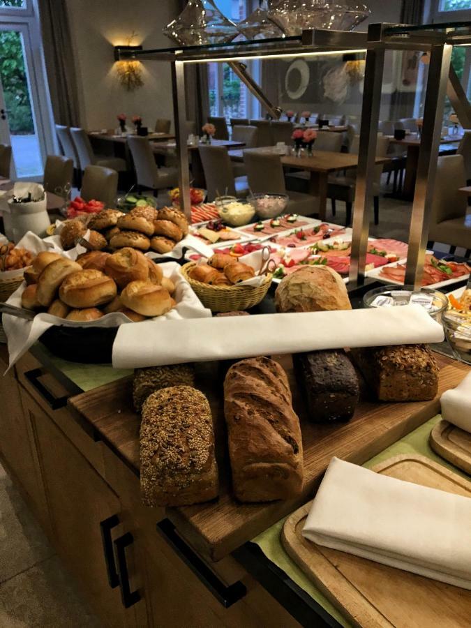 סנדן Hofhotel Grothues-Potthoff מראה חיצוני תמונה