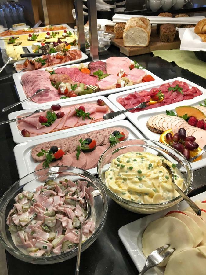 סנדן Hofhotel Grothues-Potthoff מראה חיצוני תמונה